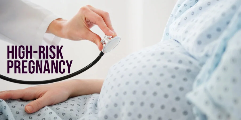 high risk pregnency - nirmala